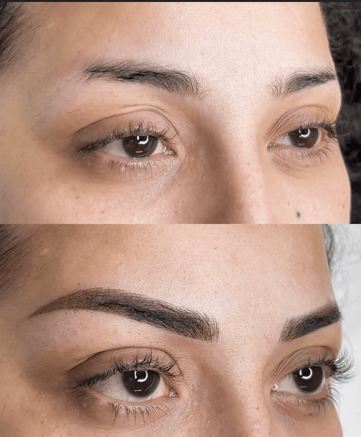 Combination Brows Combine high defintion and full appearence with a beautiful full brow crafted by our experts. Call 0333 016 3500 to book today.