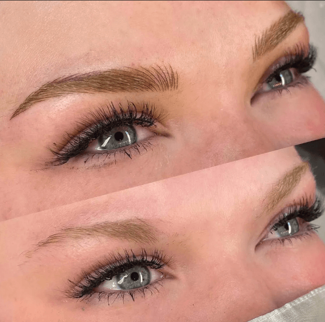 3D Hairstroke Brows Renew your appearence with a cosmetic tattoo machine that is used with a single-needle to create hair strokes that mimic real hair. Call 0333 016 3500 to book today.