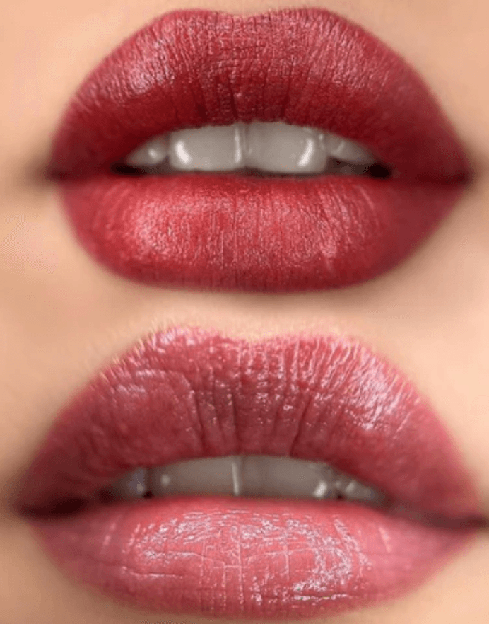 Lips Retouch