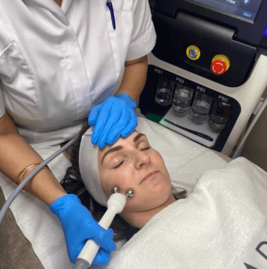 Radio Frequency Facial