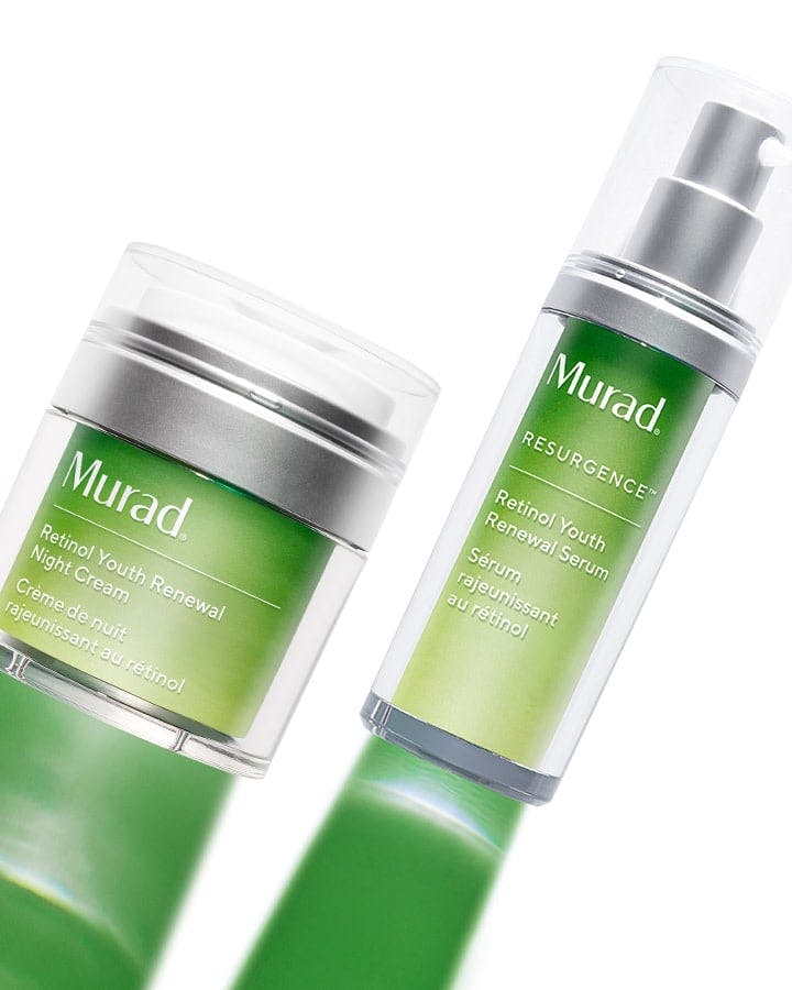 Murad Resurgence Renewal (Menopausal + Hormonal) Facial