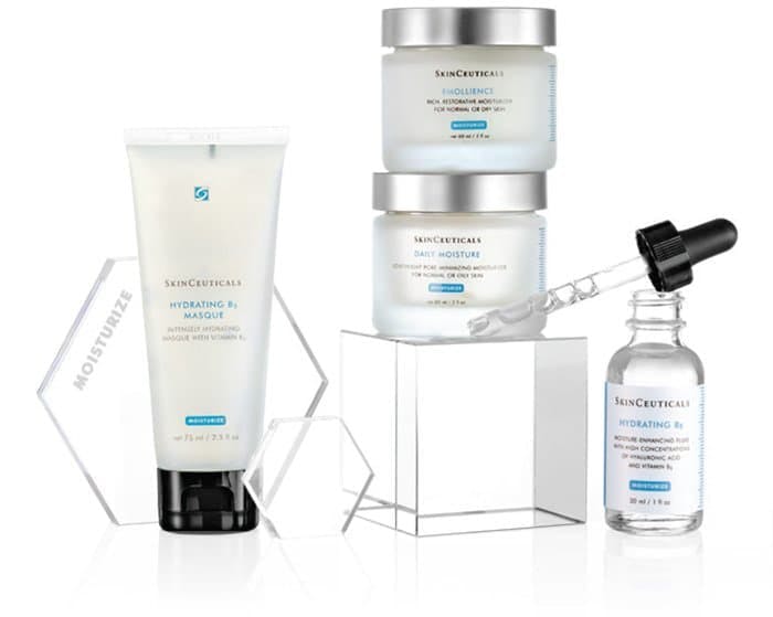 To maintain and improve skin health, an effective skincare regime must contain three fundamental elements - prevention, protection and correction. SkinCeuticals product philosophy is built around these principles. This line of advanced skincare products is designed to prevent future damage, protect healthy skin, and correct previous damage.

Our experienced team are ready to give you facials that deliver results with products that are clinically proven.

Maximised with pure, potent, active ingredients to revitalise and repair - these facials deliver value for money not found elsewhere in the market.