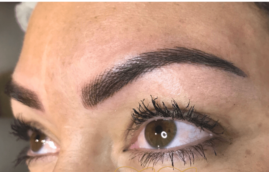 3D Hairstroke Brows