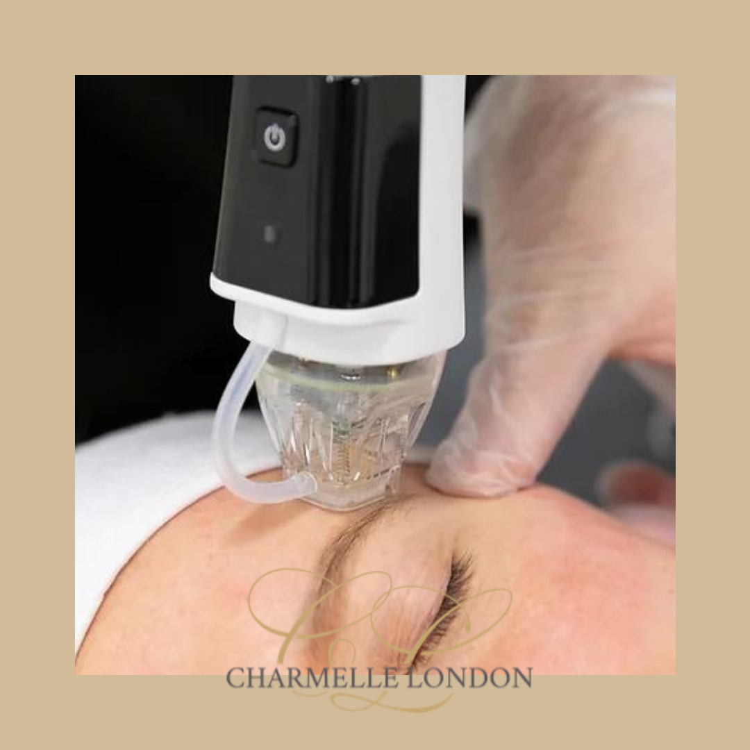 Rediscover Your Youthful Glow with Dermaforce at Charmelle London